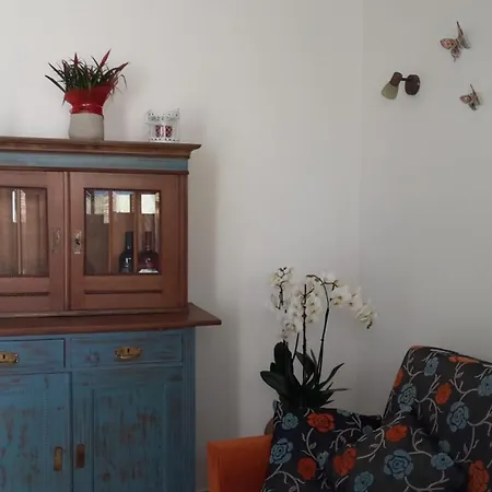 Hébergement de vacances Casa Trenino