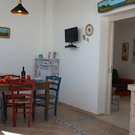 Casa Trenino