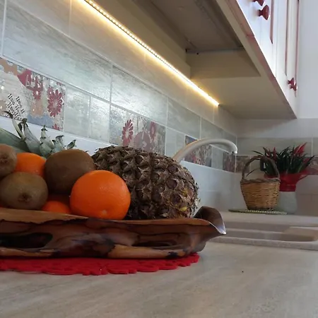 Hébergement de vacances Casa Trenino Torre Vado