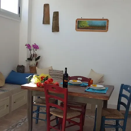 Casa Trenino Torre Vado