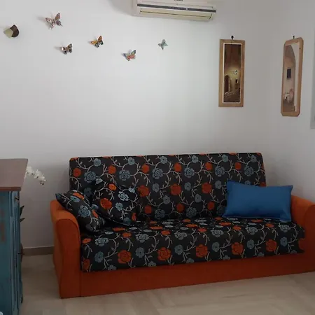 Сasa de vacaciones Casa Trenino Torre Vado
