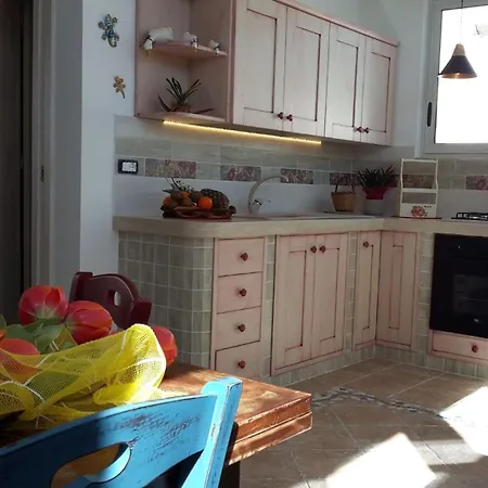 Casa Trenino Сasa de vacaciones Torre Vado