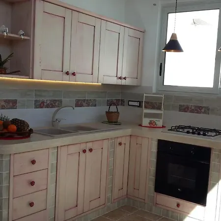 Casa Trenino Prázdninový dům *