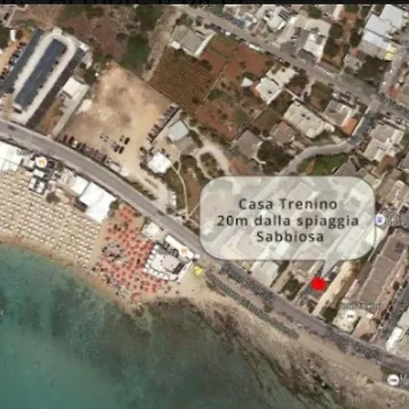 Casa Trenino Torre Vado