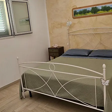 Prázdninový dům Casa Trenino *